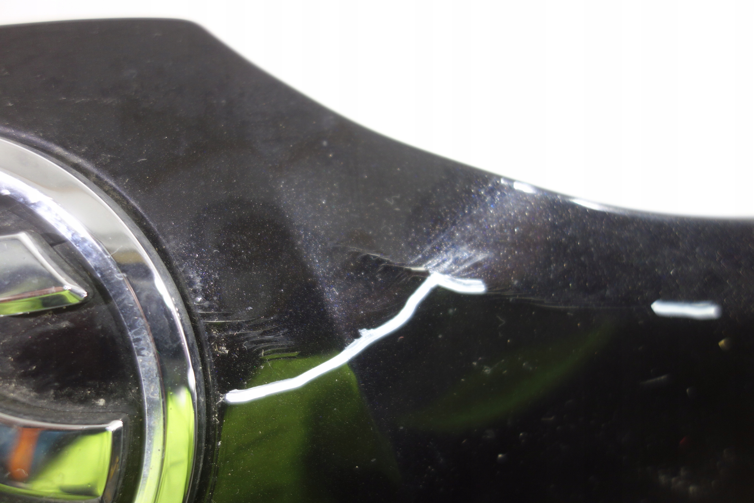 Motorhaube Skoda Rapid NH Bonnet Hood - Thumbnail 6