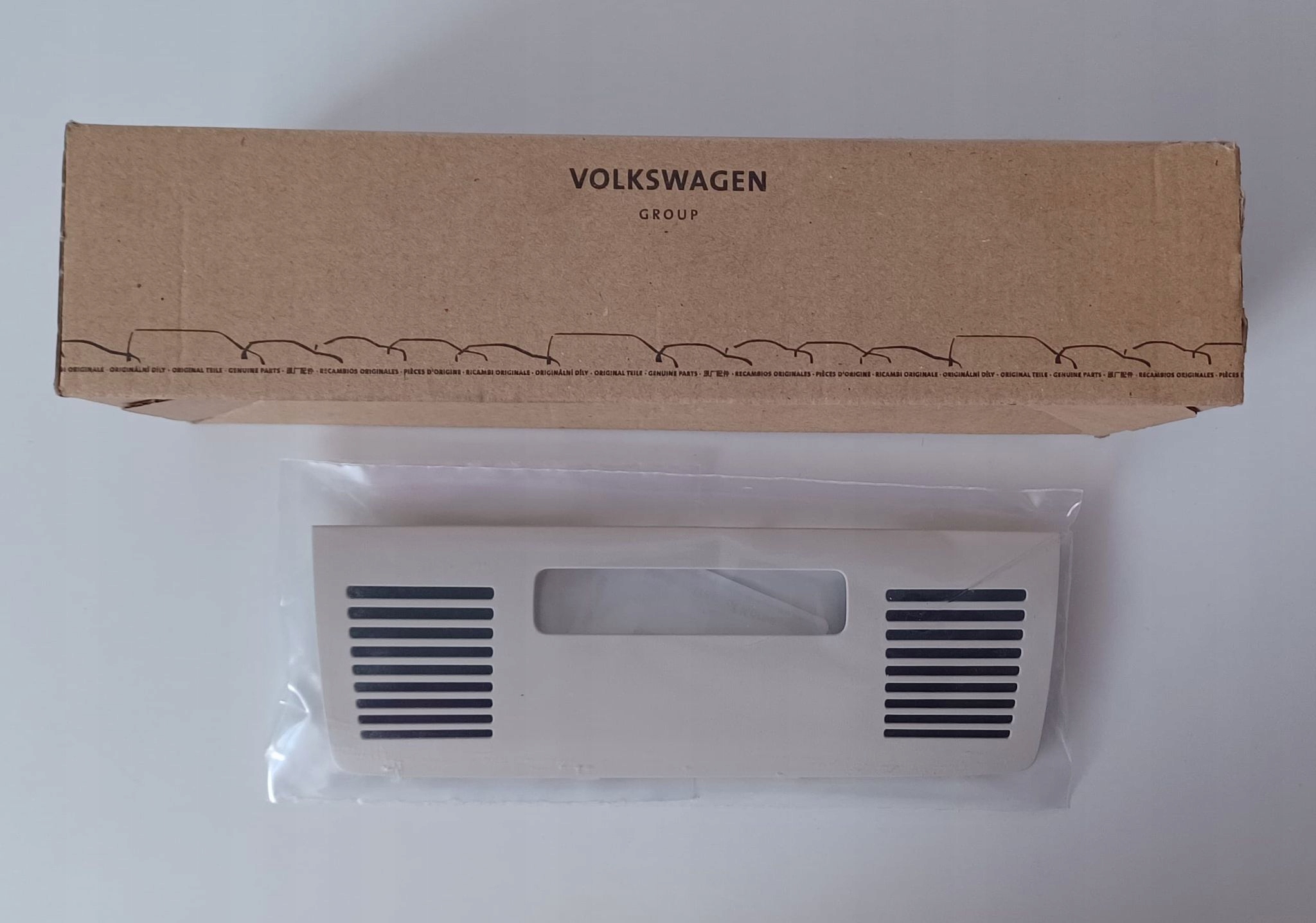 Abdeckung Leuchte Dachhimmel Dachverkleidung VW TOUAREG 7P6947134A