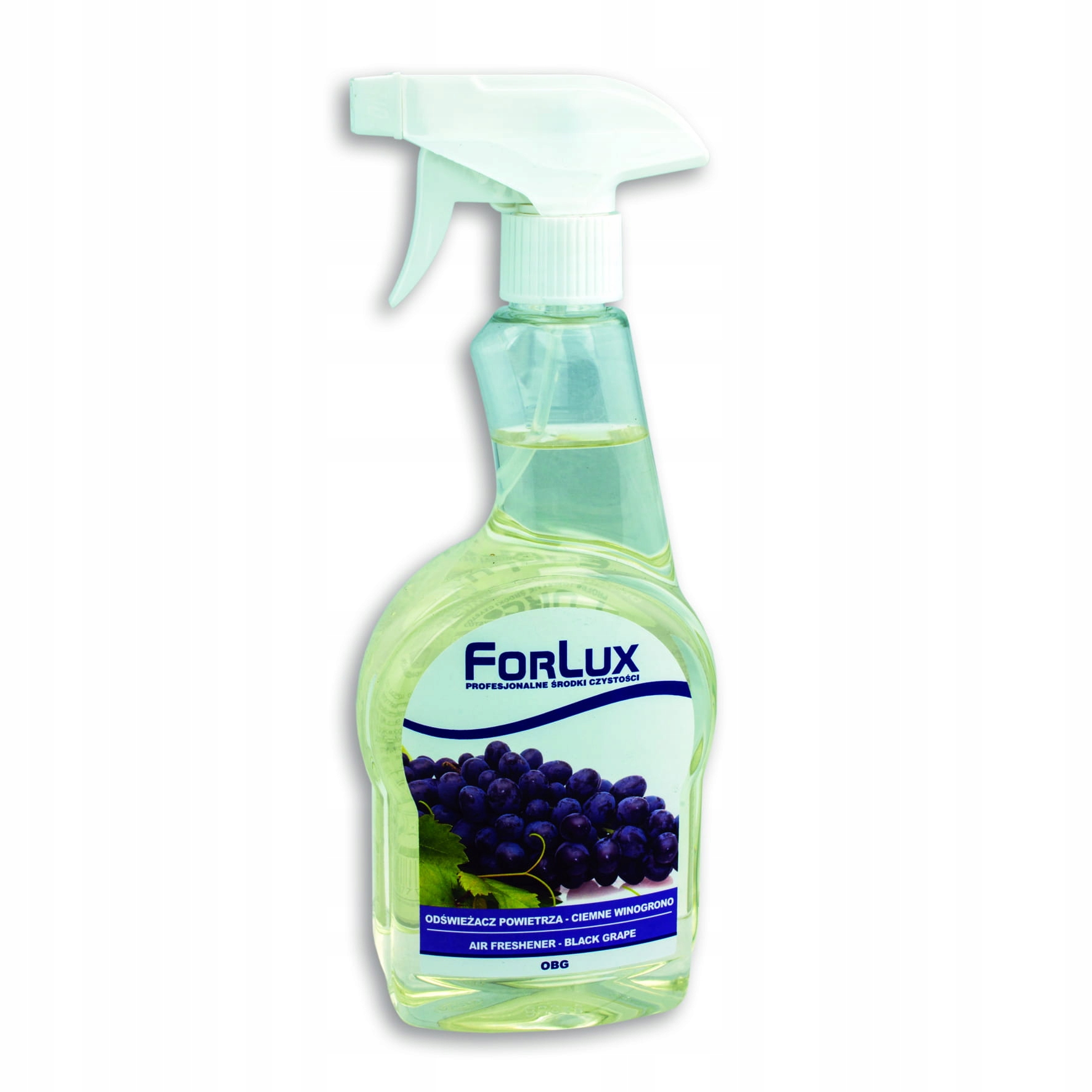 

Odświeżacz powietrza Forlux Czarne Winogrono 0,5 l