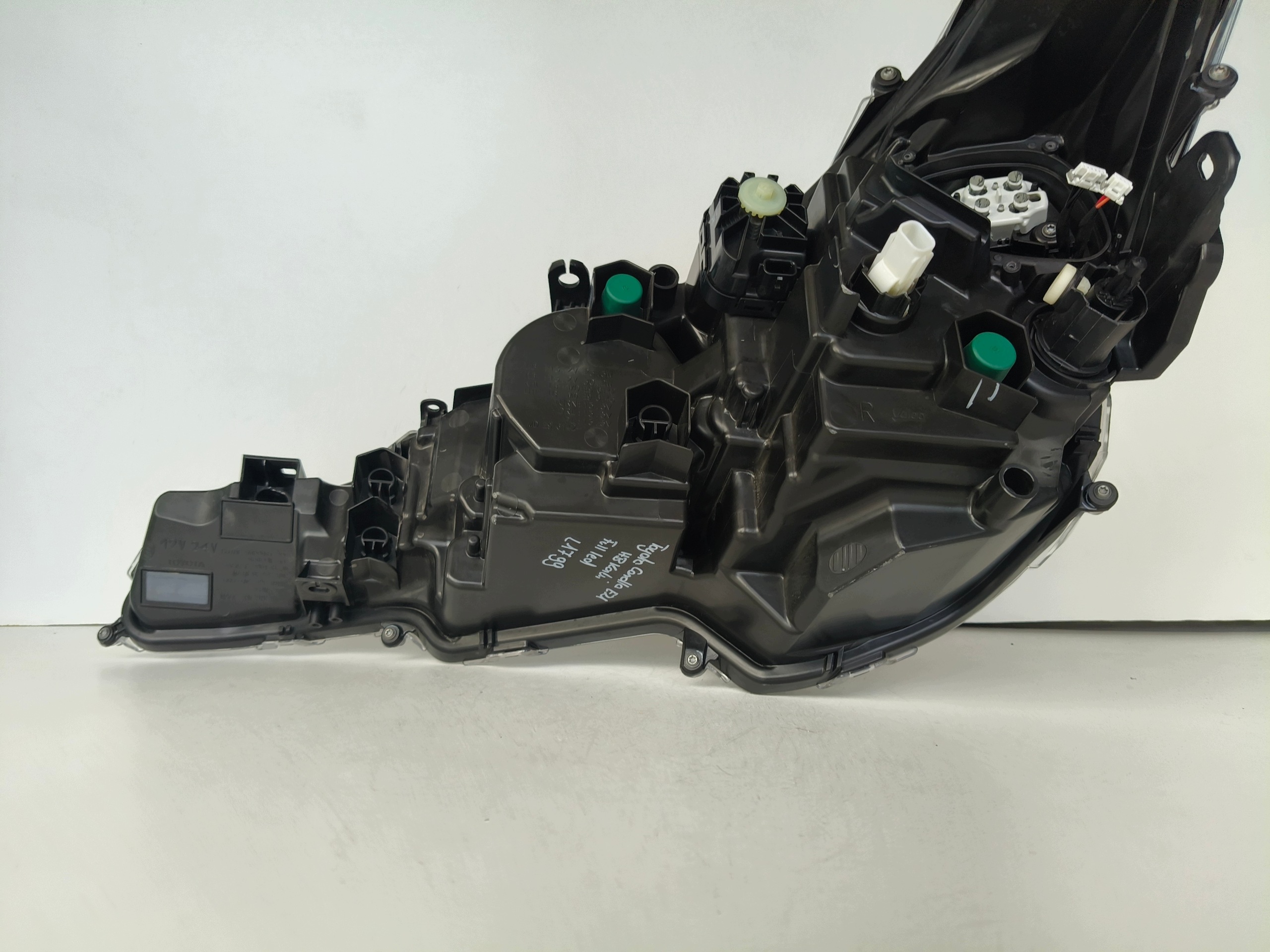 light right REFLEKTOR TOYOTA COROLLA E21 22- LIFT FULL ED