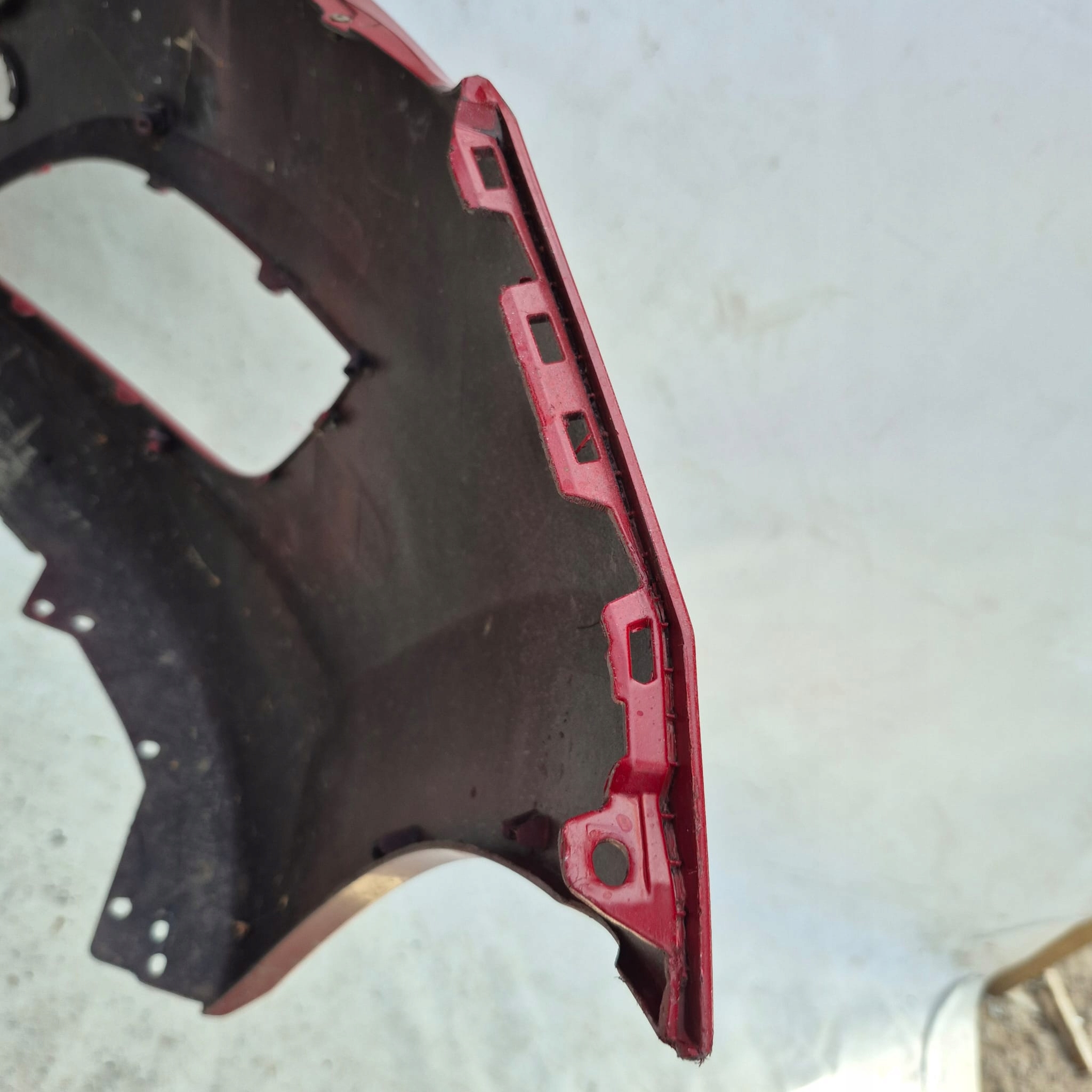 HYUNDAI I30 II 2 12- bumper front front