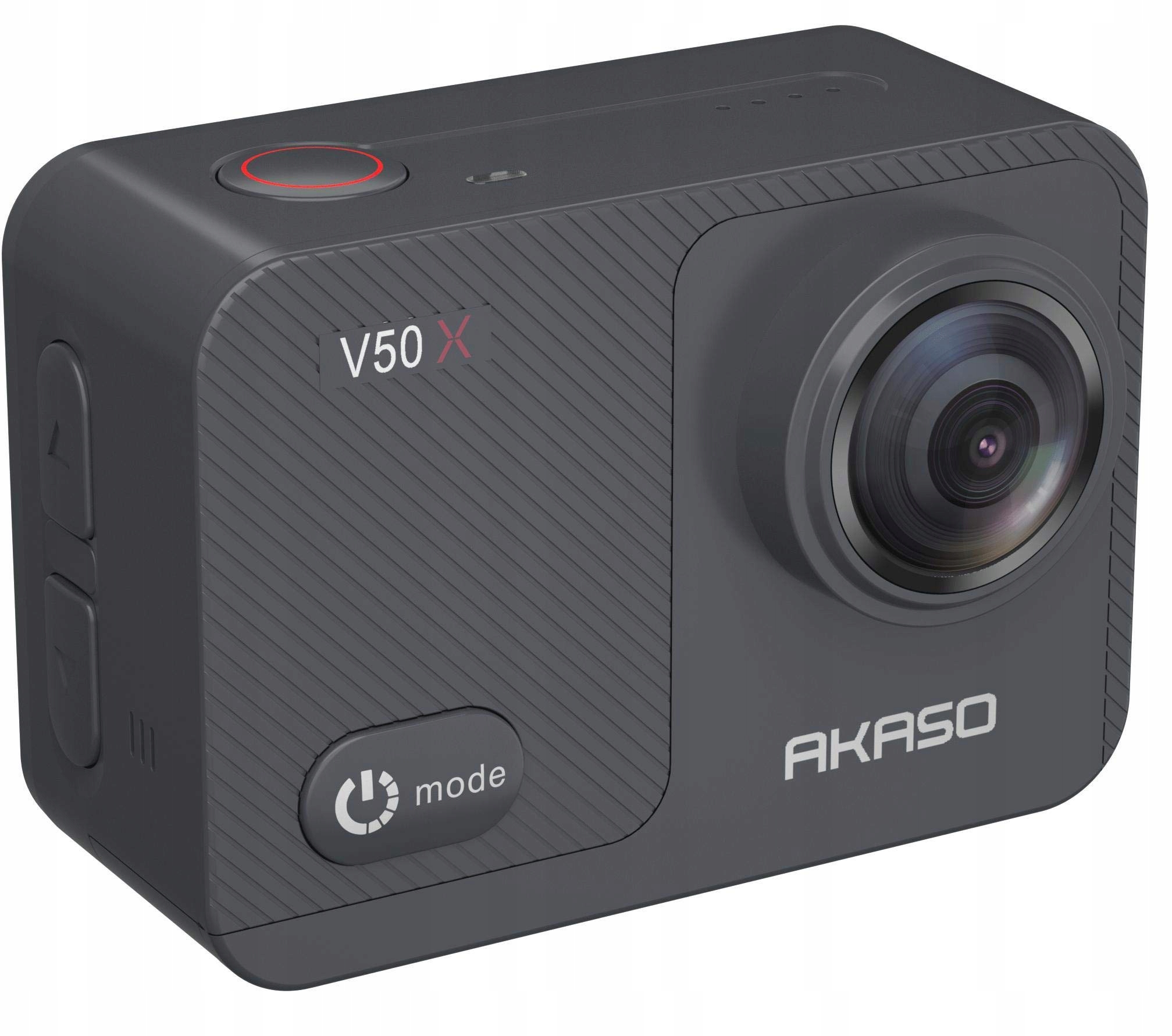 AKASO Kamera Sportowa 4K 30FPS 20MP WiFi Wodoodporna 40M EIS Zoom 4X — miniatura 4