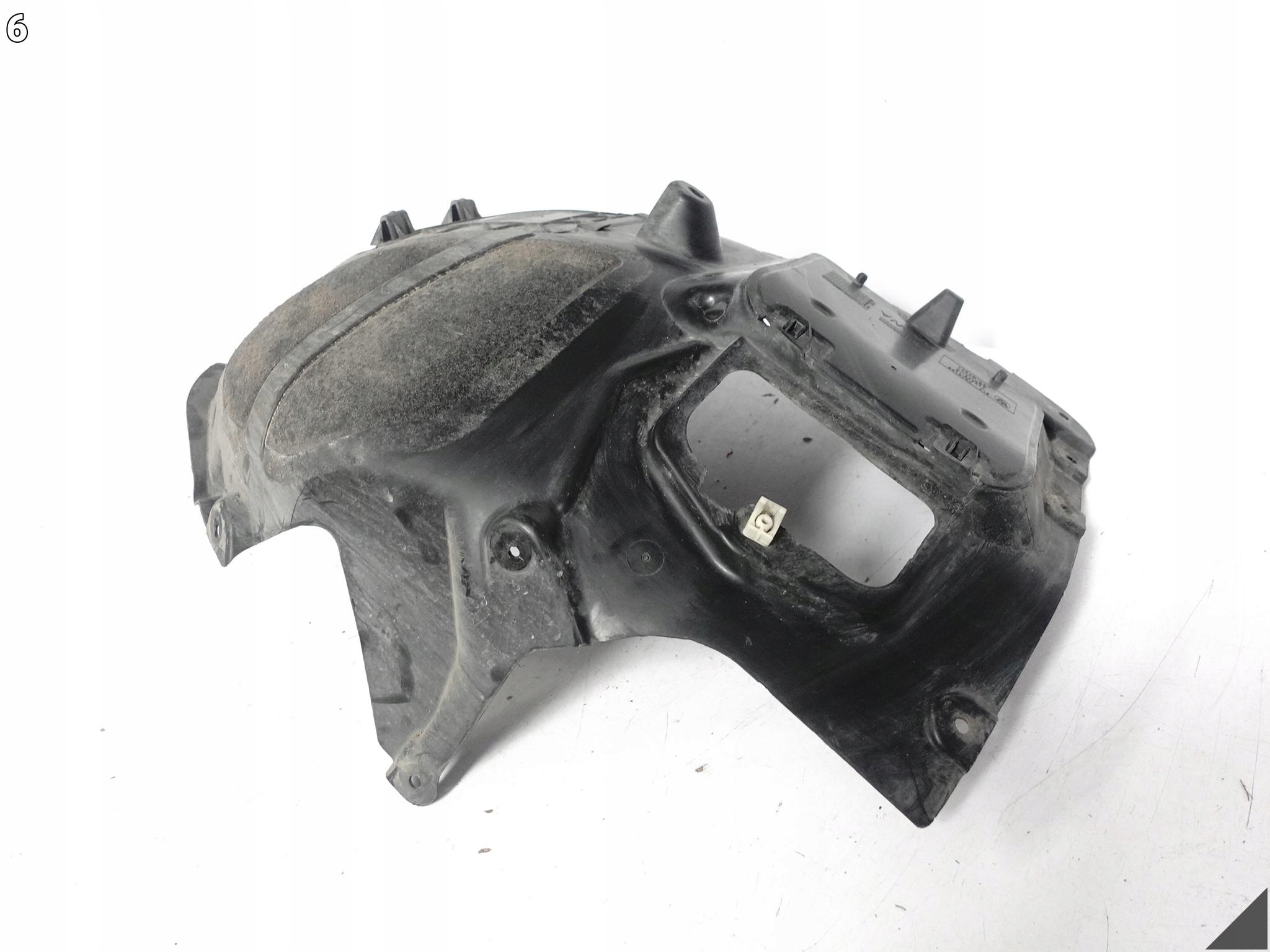 BMW 5 G31 G30 LIFT 17-23 mudguard cover side WNEKI wheels front left