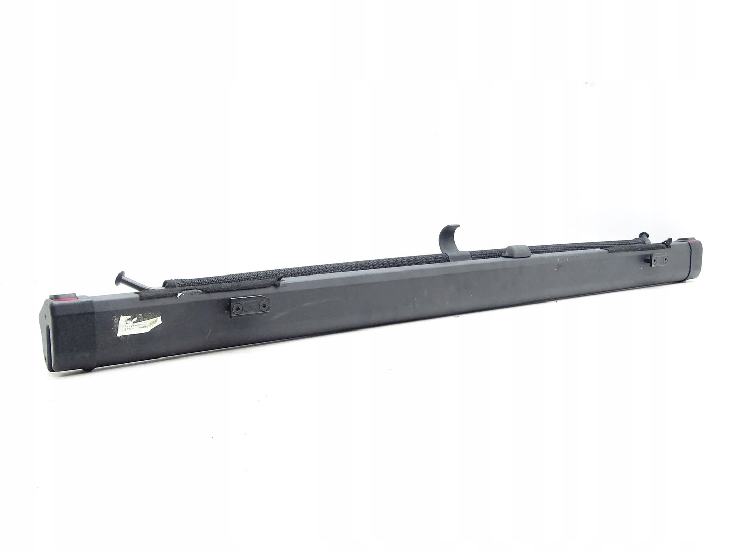 blinds boot AUDI A4 B9 8W KOMBI AVANT black