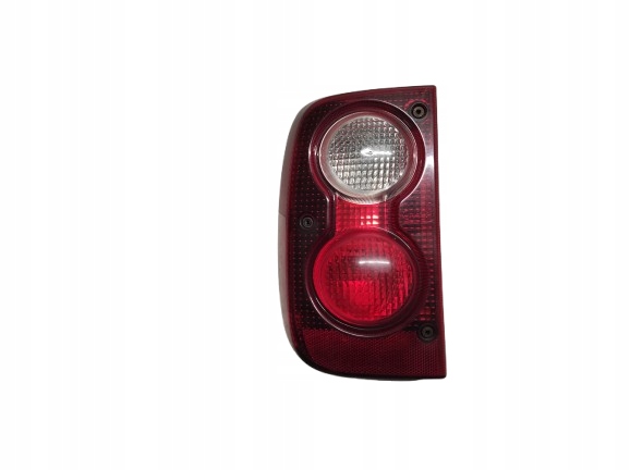 LAND ROVER FREELANDER 1 I LIFT 00- LAMPA LEWA TYŁ