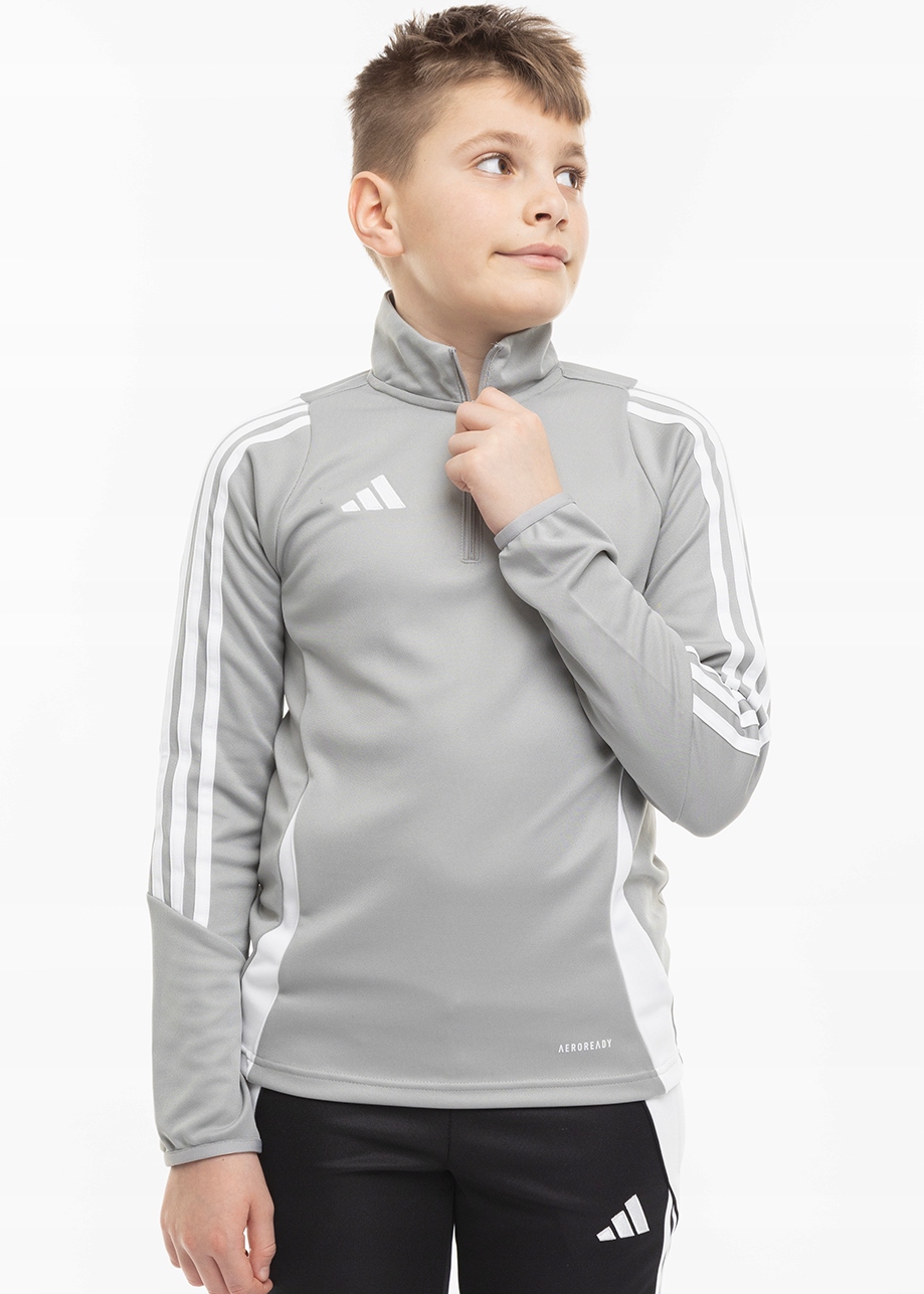 adidas bluza dziecięca rozpinana sportowa dla dzieci Tiro 24 roz. 152