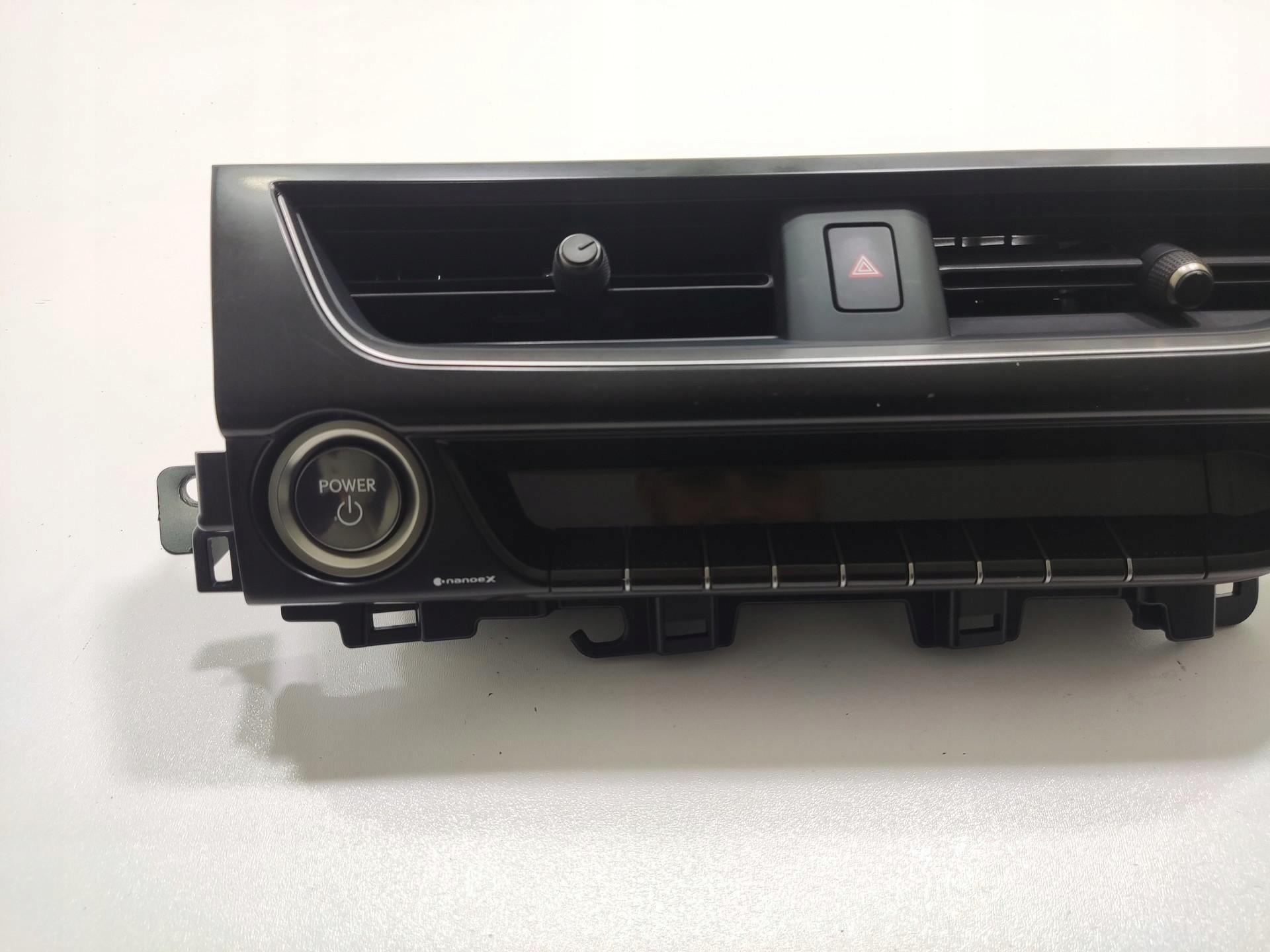 Unite commande clima Bouches buses LEXUS UX 2018-2021 55900-76180