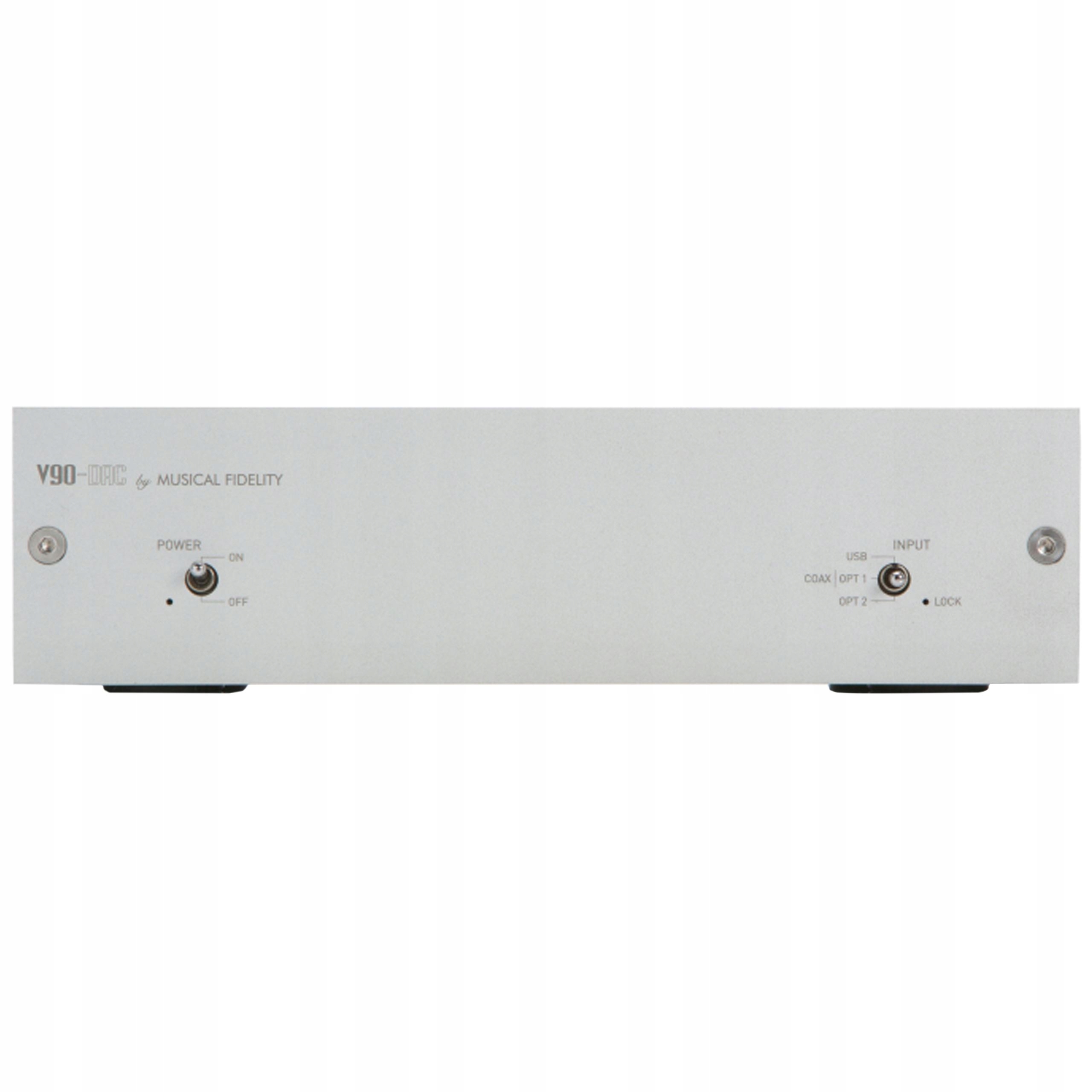 Musical Fidelity V90-DAC Silver (Srebrny)