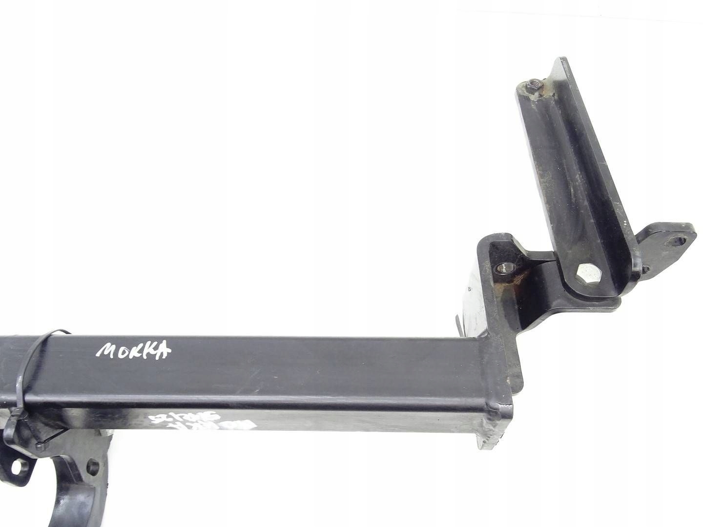 Gancio traino RINFORZO PARAURTI Traversa OPEL MOKKA e A X GM4492