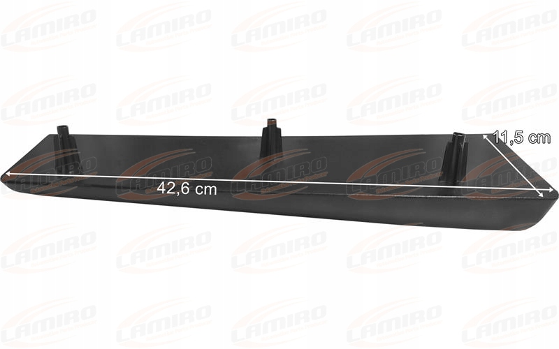 SCANIA R / P OSŁONA STOPNIA LEWA (NISKI ZDERZAK) Numer katalogowy części 887-36EX