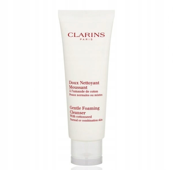 Clarins Jemný krémový peeling s prírodným ílom