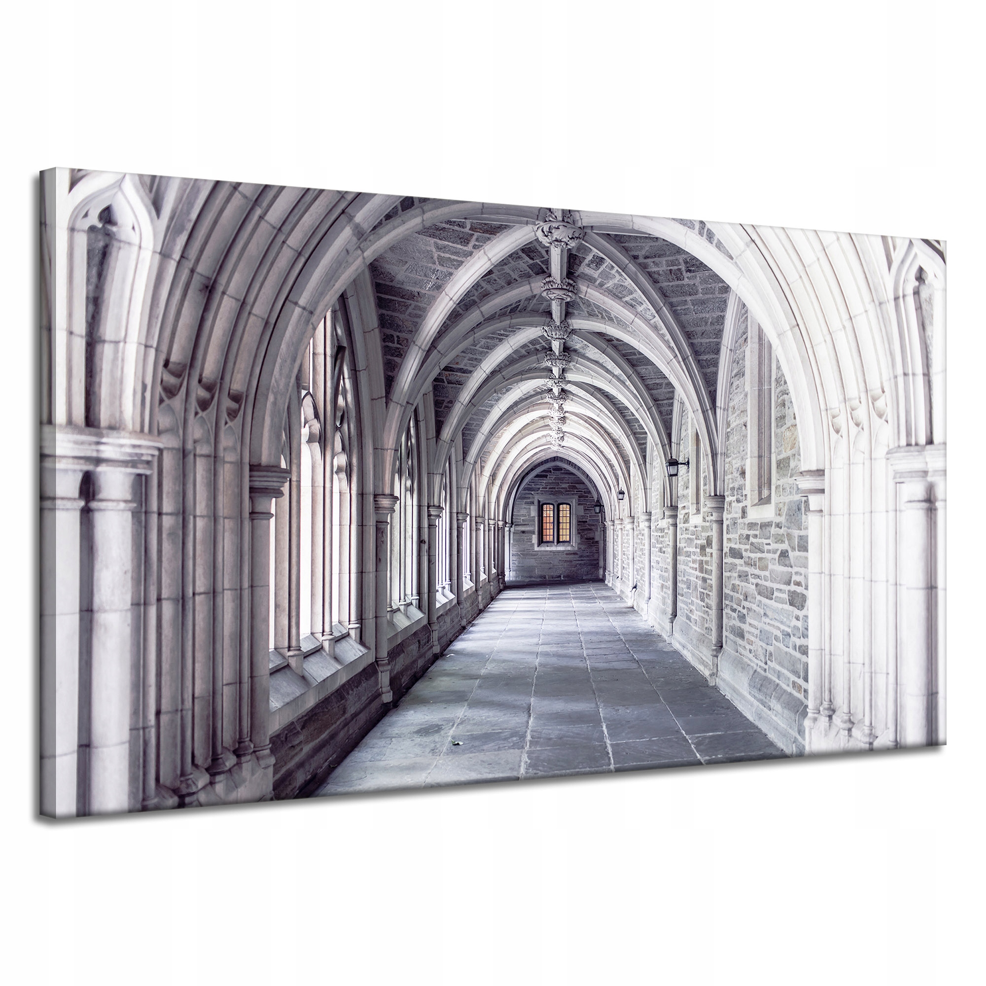 Obraz na plátně Architektura Kamenné oblouky 120x70