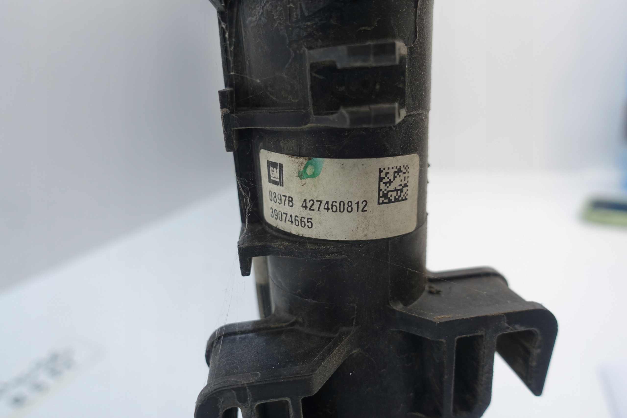OPEL ASTRA IV J 2009- water cooler 39074665