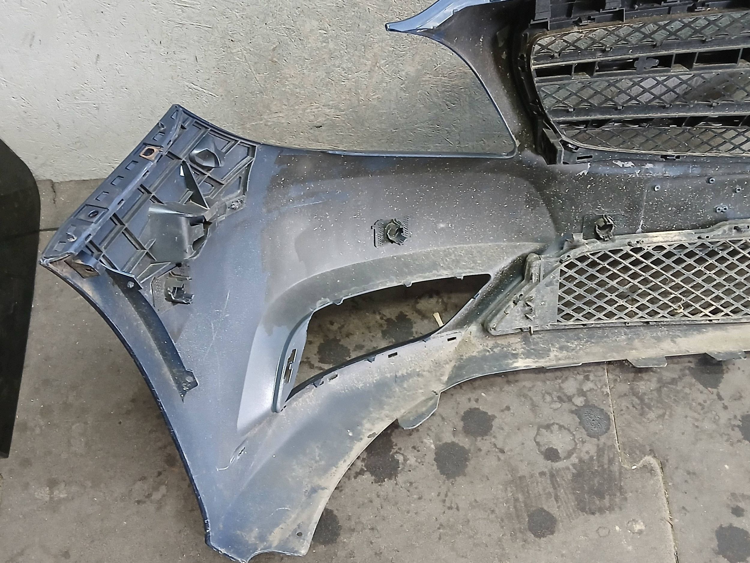 bumper front MERCEDES B KLASA W246 A246
