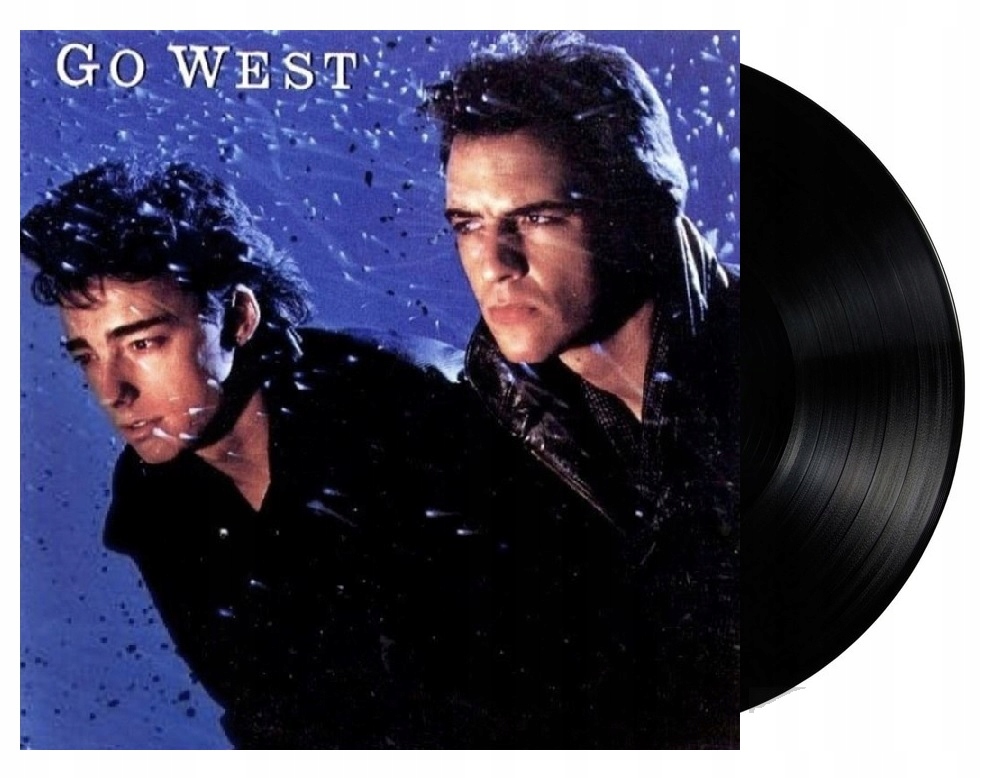 Go West Go West Lp Winyl Remastered
