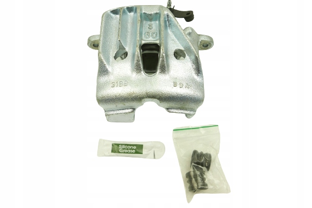 341703 - Передній правий гальмівний супорт VW TRANSPORTER T3