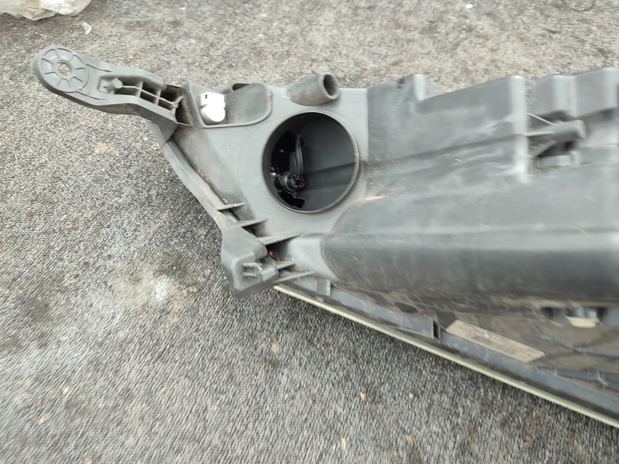 light left front front JUMPY EXPERT SCUDO II 2007-2016 1401368180 EUROPA