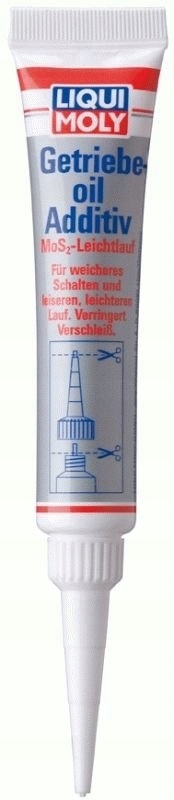 Dodatek do oleju przekładniowego z MoS2 Liqui Moly 2652 20ml