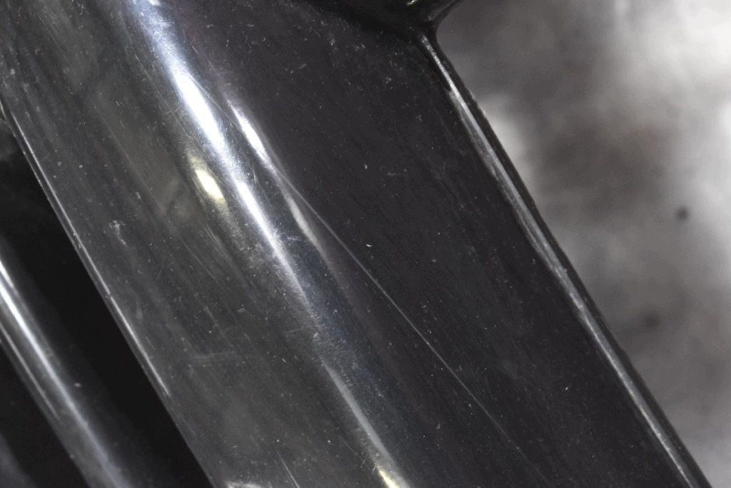 bumper front front black KIA SPORTAGE 2 II 04-08