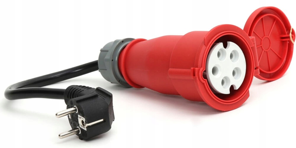 Зарядний пристрій для електромобіля PLATINET EV_PPC32AT22 22kW Кількість гнізд 1