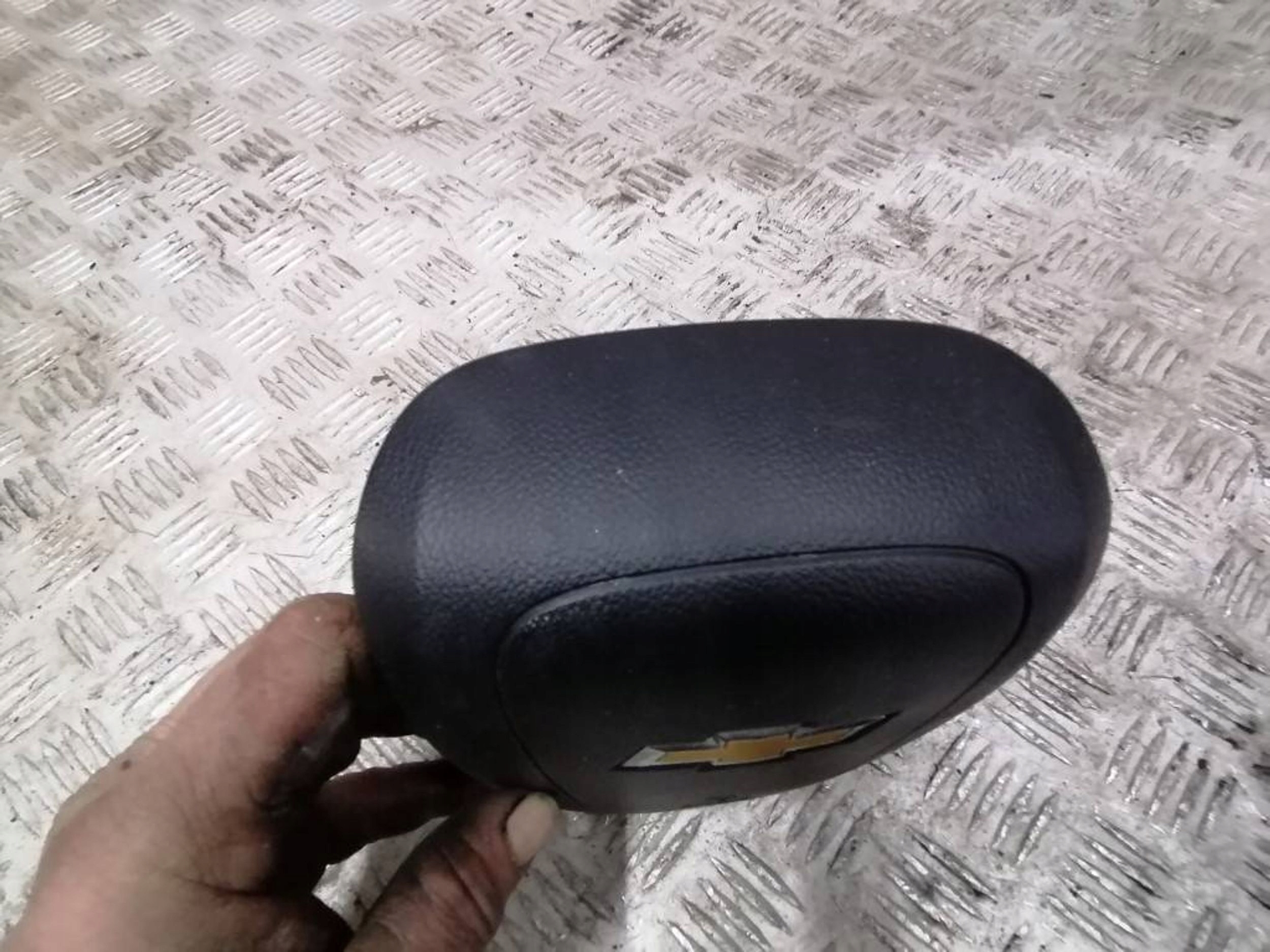 Chevrolet trax подушки безопасности подушка водители