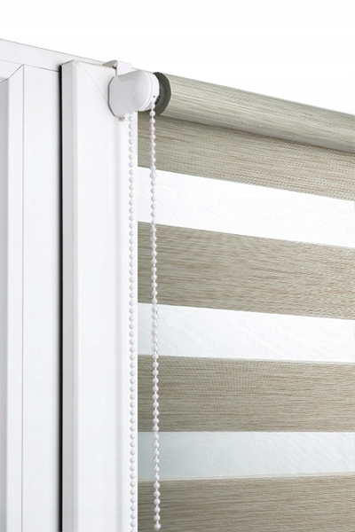 

Roleta Dzień Noc Napinacz Rolety 68x150cm