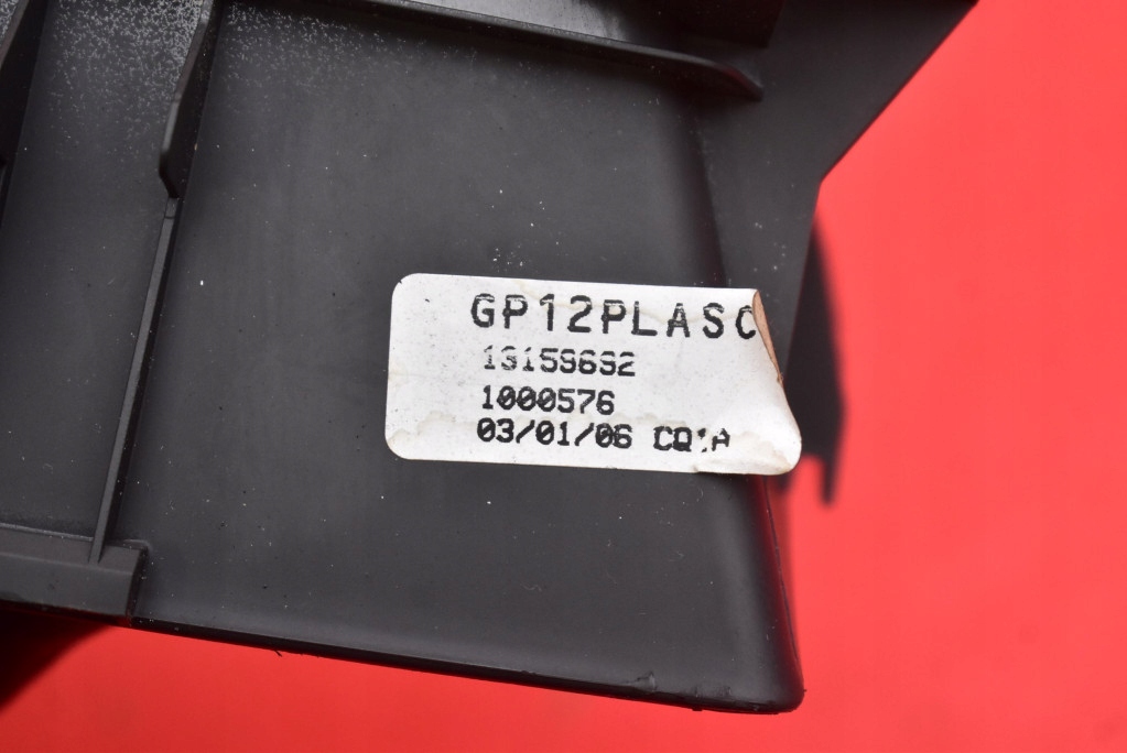 display 659157.19.02 OPEL ZAFIRA B 05-10