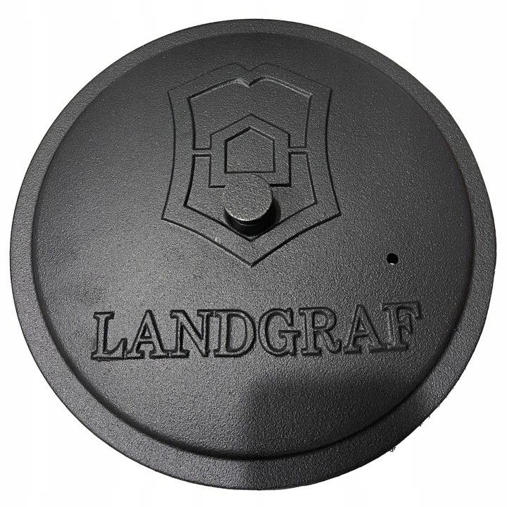 KOCIOŁEK MYŚLIWSKI ŻELIWNY GARNEK NA PIECZONE 8l Rodzaj stojący