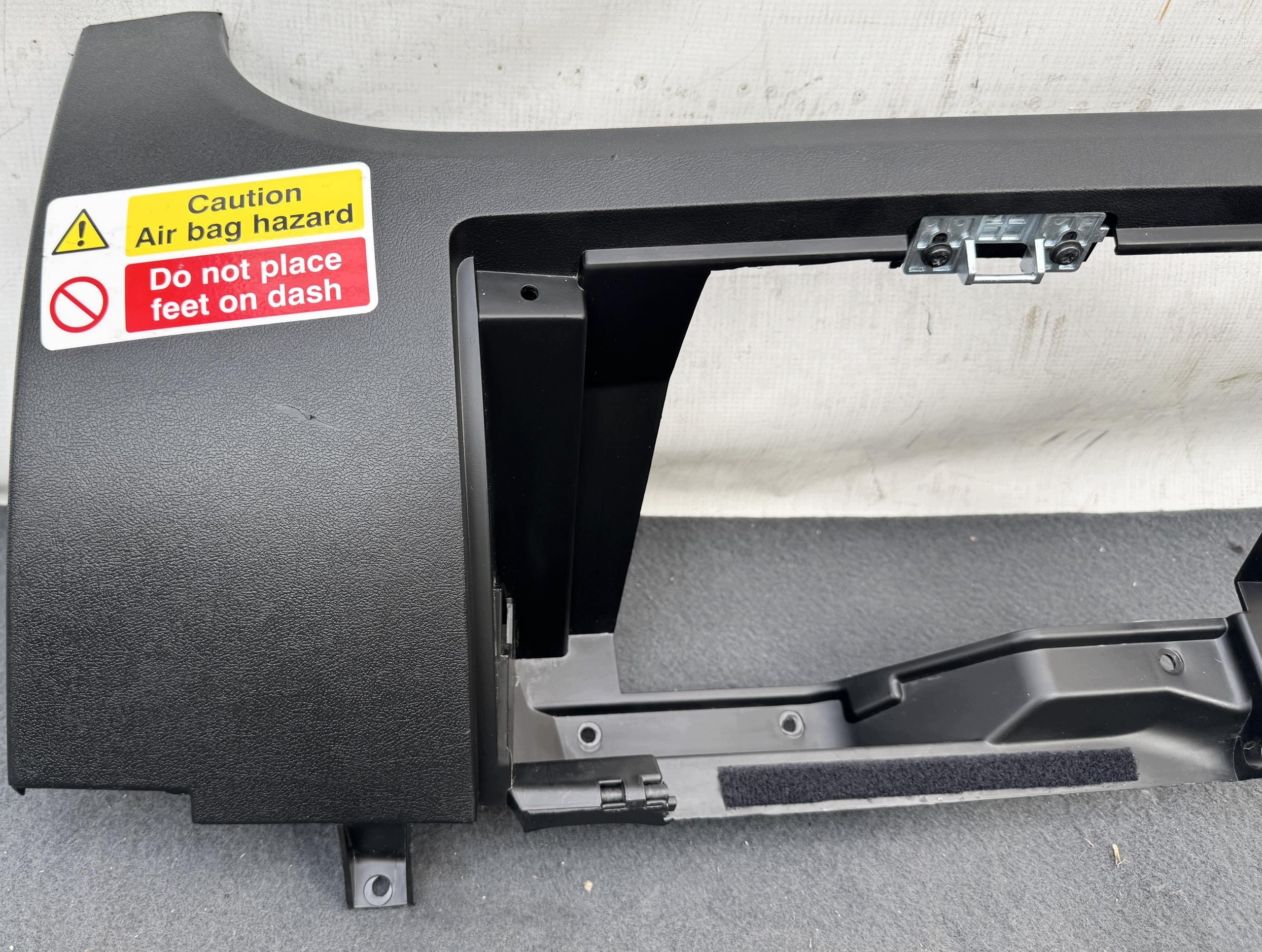 DUCATO BOXER JUMPER 14- frame passenger compartments below DESKE distribution right hand drive left