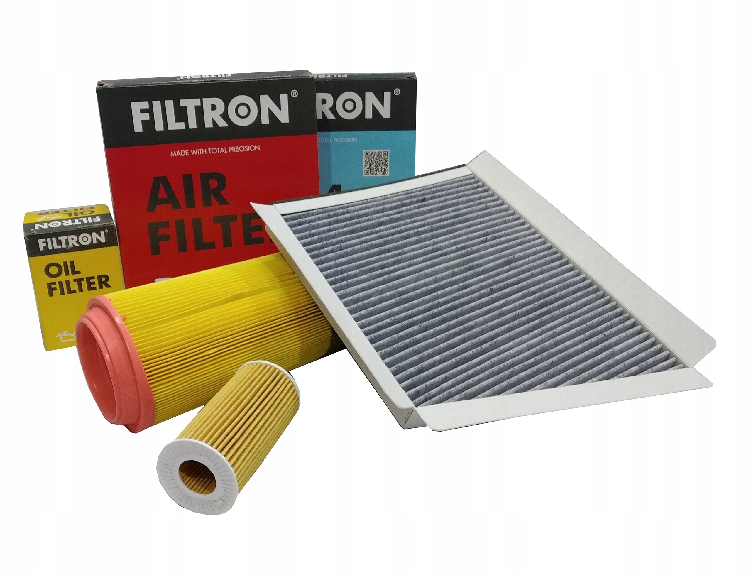 

Mercedes E W211 02- 2.2 CDI 2.7 CDI Filtry Zestaw