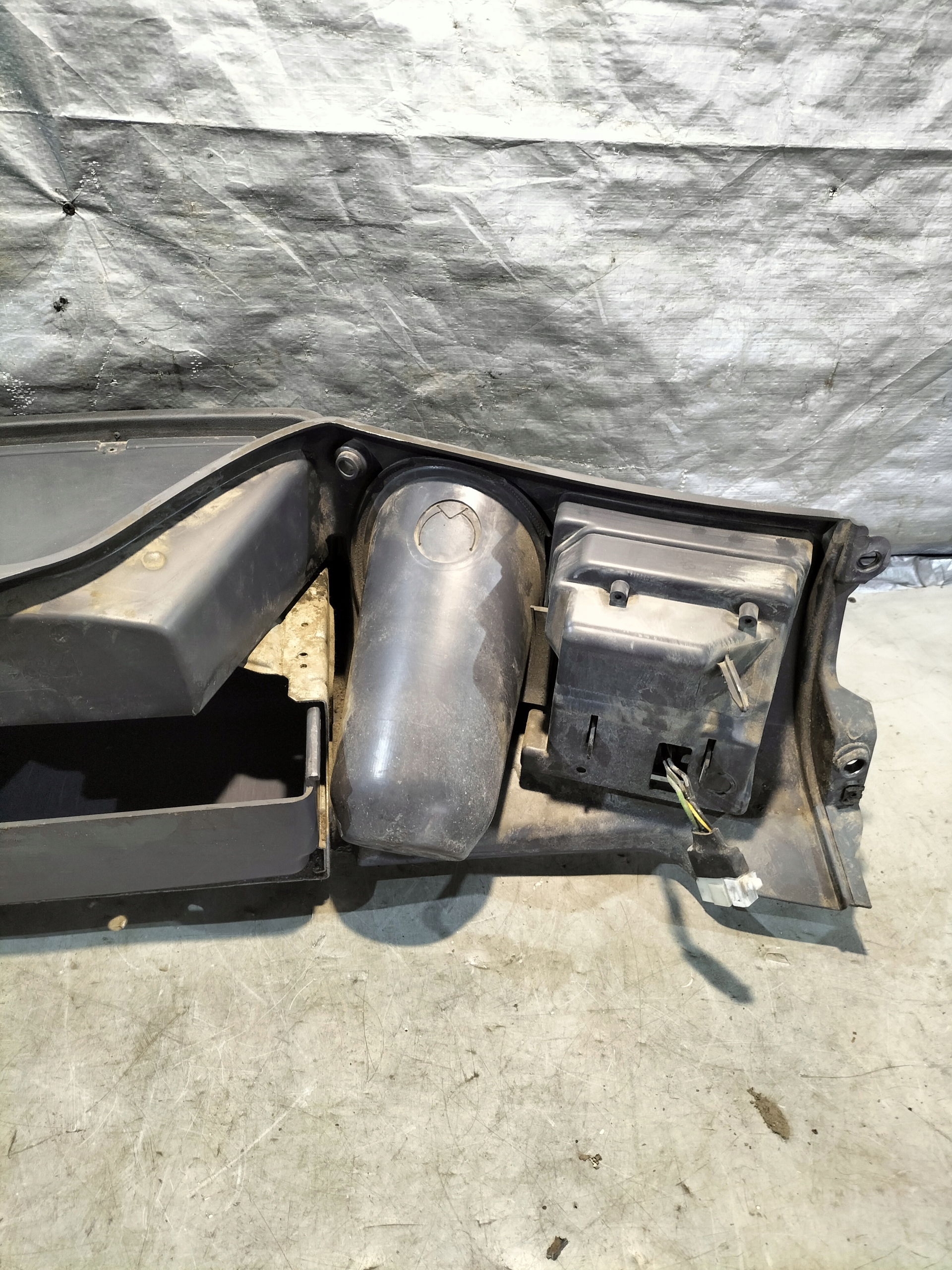 Scania R Handschuhfach Konsole des Kabine 1728514