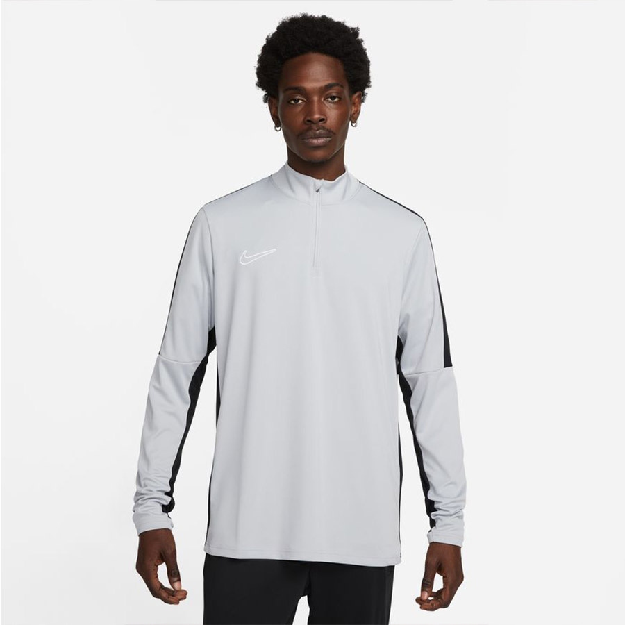 Bluza Nike Academy 23 Dril Top DR1352 012 szary XXL