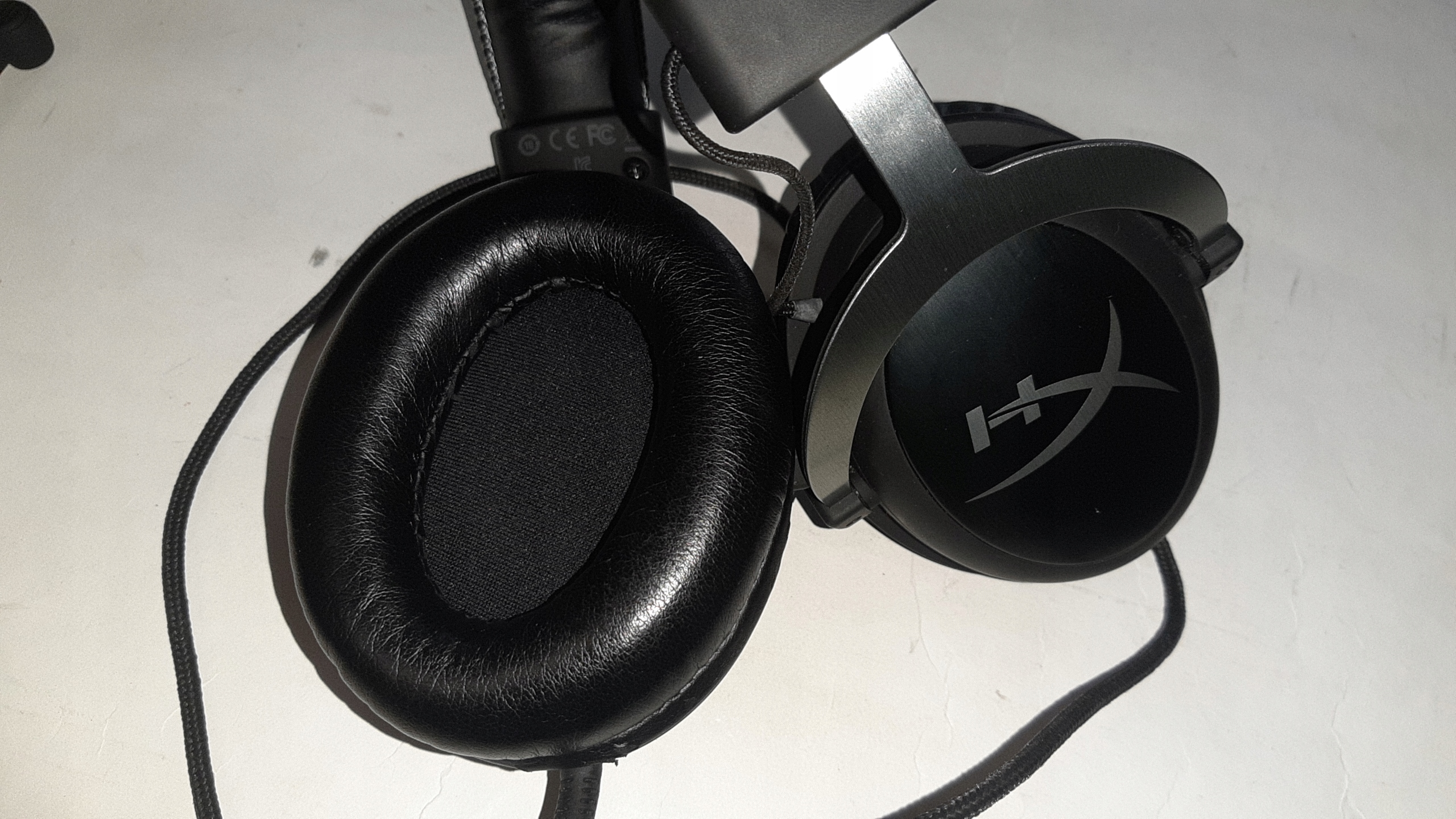 Słuchawki gamingowe Kingston HyperX Cloud II Marka HyperX