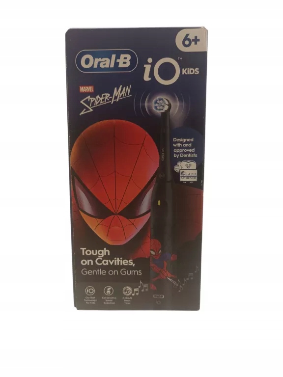 Szczoteczka Magnetyczna Oral-b Io Marvel Spiderman