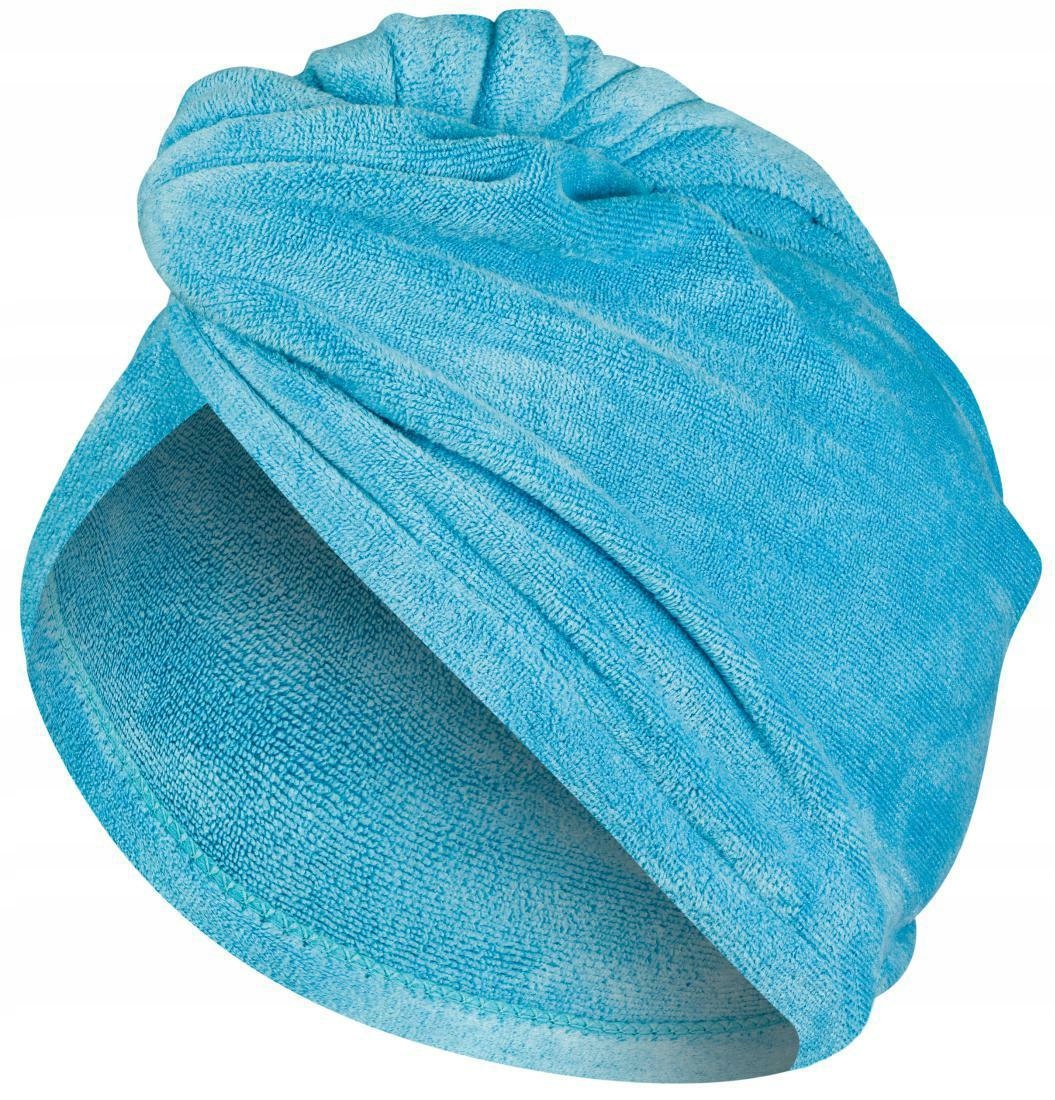 

Ręcznik czepek kąpielowy turban na głowę 25x65