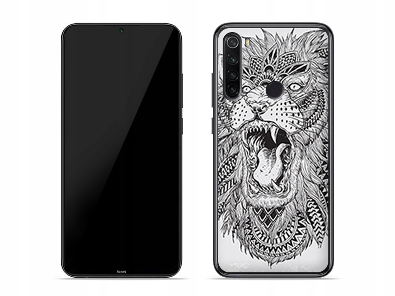 

Etui do Xiaomi Redmi Note 8 Fantastic Case