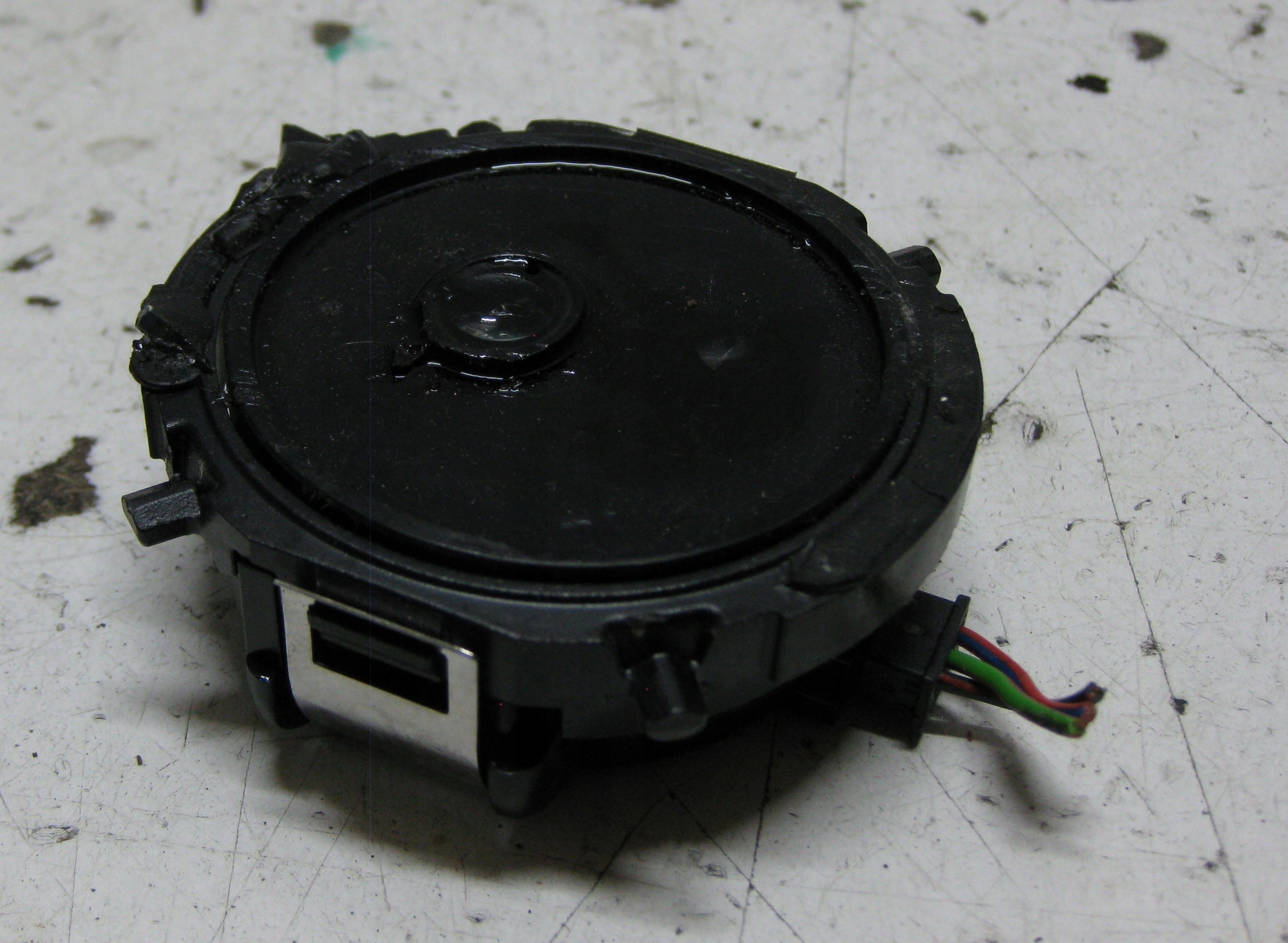 RENAULT MASTER III LIFT sensor rain 285356725R