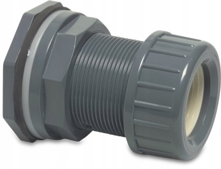 Průchod Pvc vzduchotěsný 50 mm