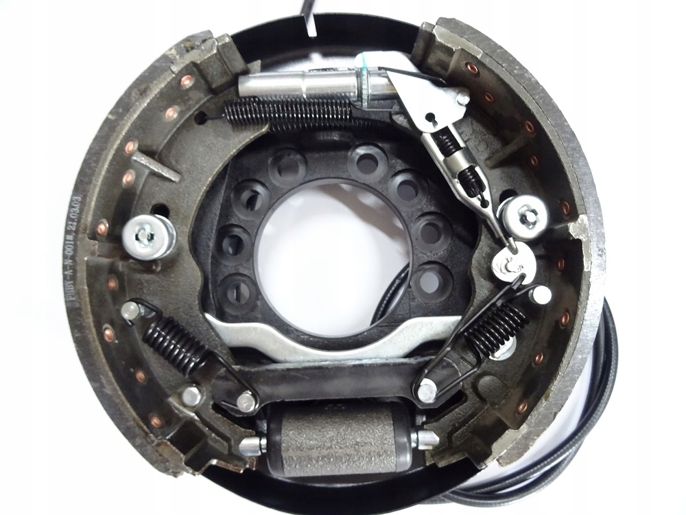 123sdsd4w345 - Левый тормозной диск HC, Hangcha новый тип, Cpqd4. 5R