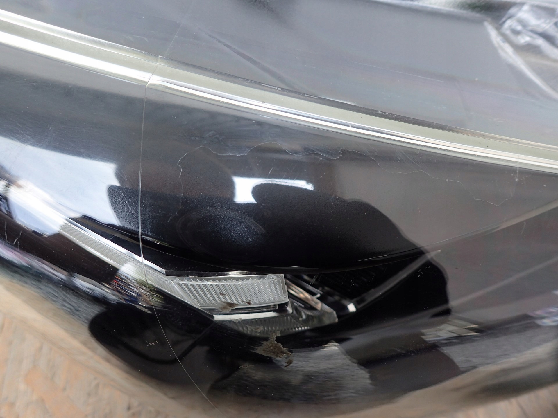 light right right FULL LED MAZDA CX3 DK 2015