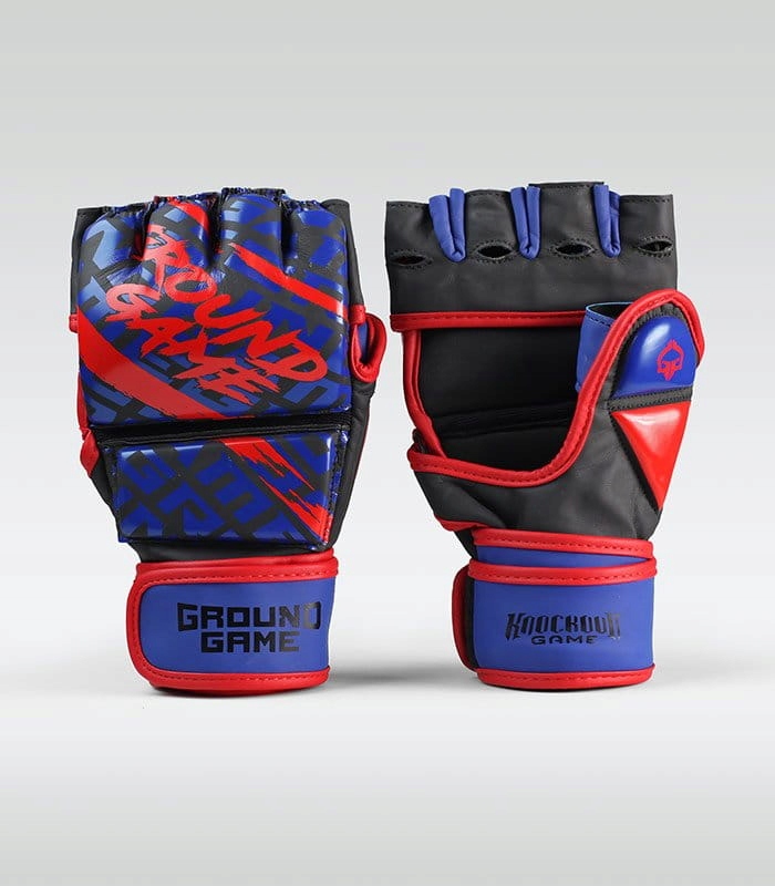 Ground Game Rukavice Mma Impact
