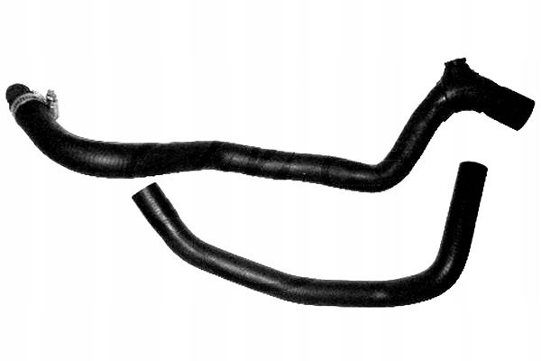 METALCAUCHO PRZEWÓD CHŁODNICY Producent części Metalcaucho