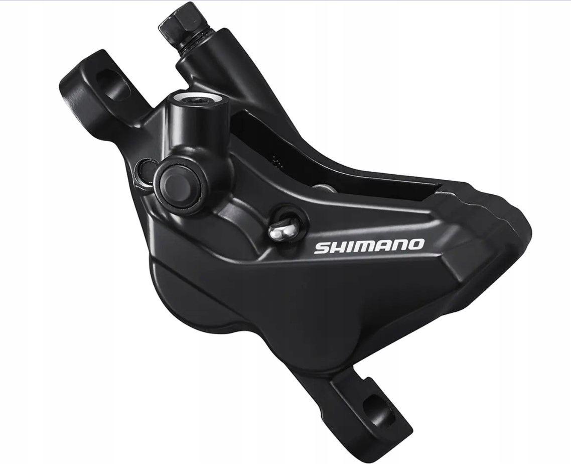 Brzdový třmen Shimano Deore BR-MT420 4-pístkový pryskyřičný