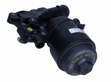 OBUDOWA FILTR TERMOSTAT TOUAREG AUDI Q5 3.0TDi OE Producent części Skoda OE