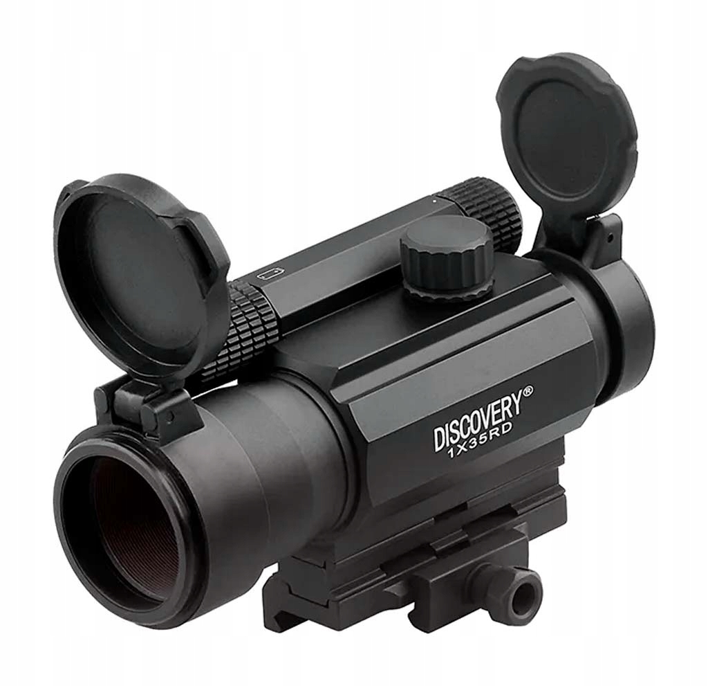 Celownik taktyczny Discovery Optics 1x35 Red Dot