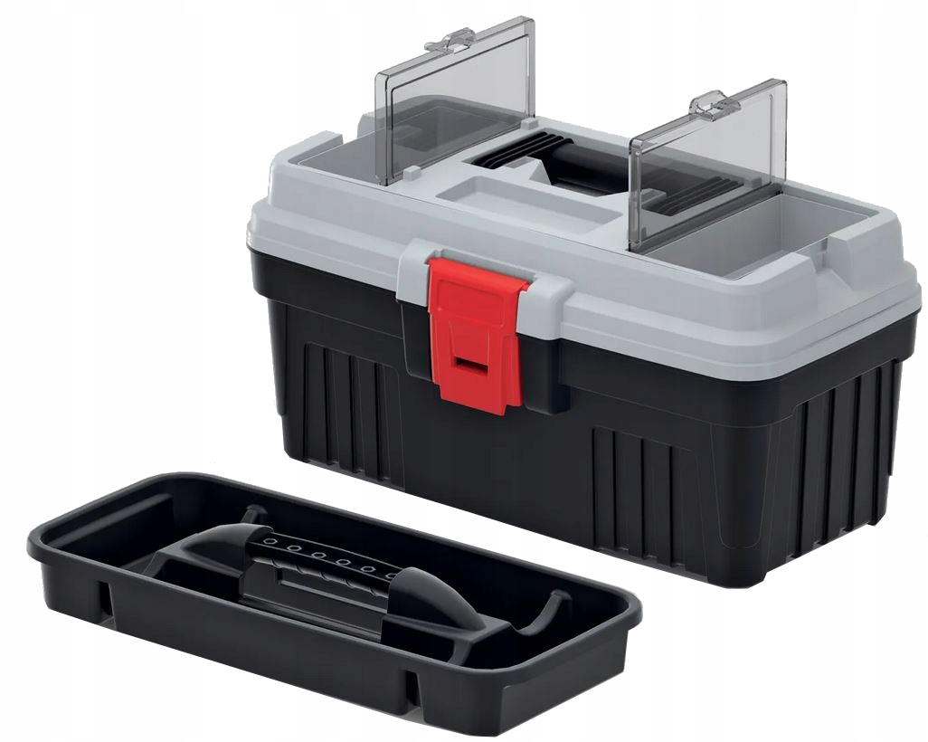 KISTENBERG KOP3020 WALIZKA SKRZYNKA NARZĘDZIOWA Długość 29.6 cm