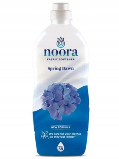 Levně 5X Noora Tekutá aviváž Spring Dawn, 928 ml