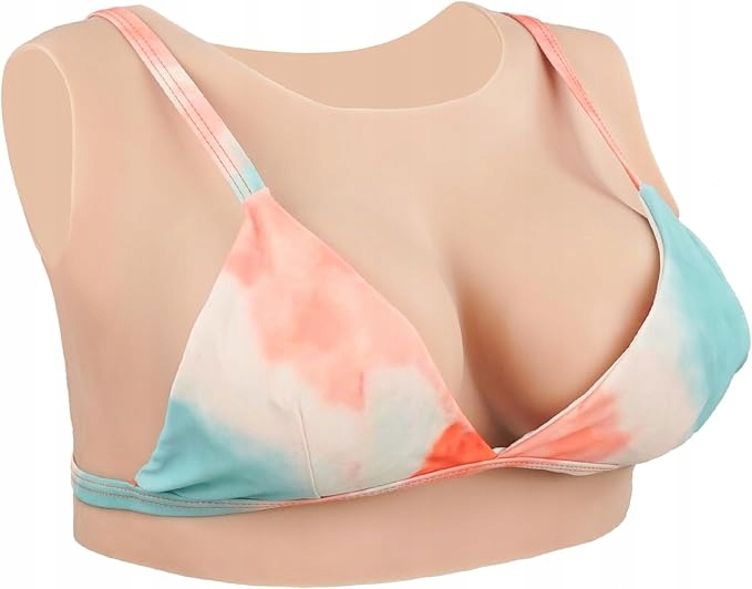 REALISTYCZNE SILIKONOWE FORMY PIERSI DLA OSÓB PO MASEKTOMII TRANWESTYTÓW G