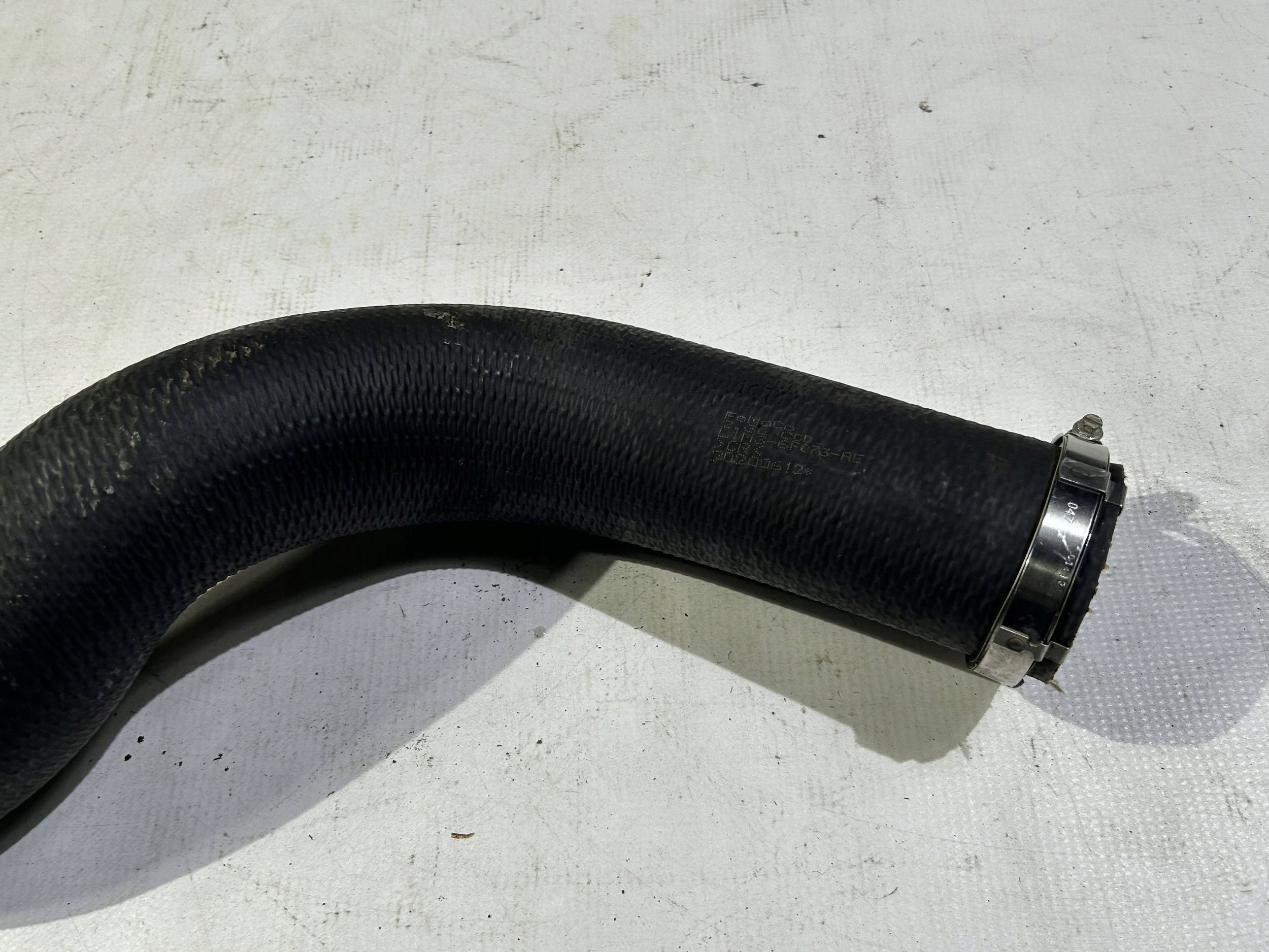 trouba hadice intercoolera turbo Ford Explorer 2.3 2020r