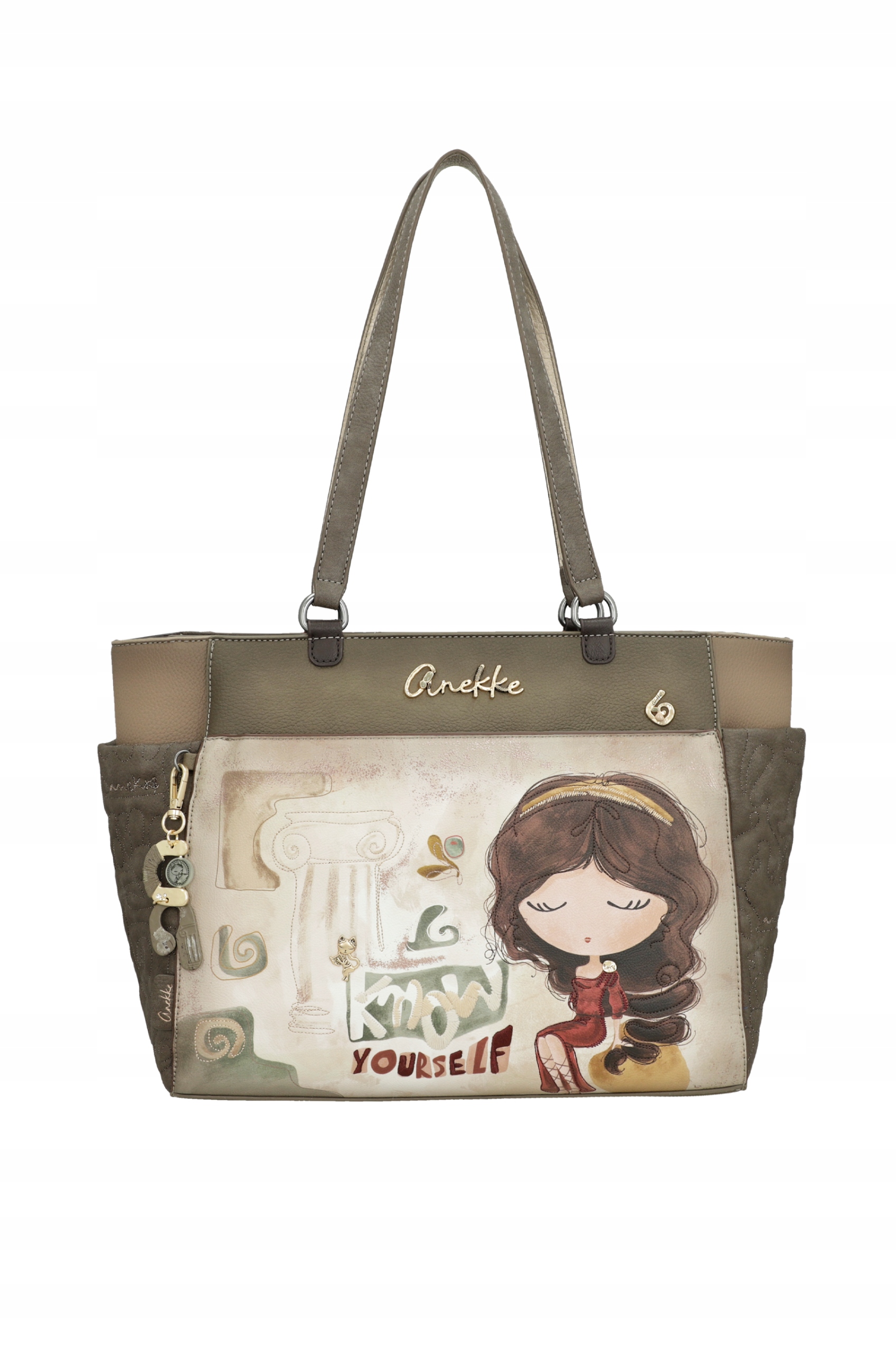 Anekke Muse Velká nákupní taška A4